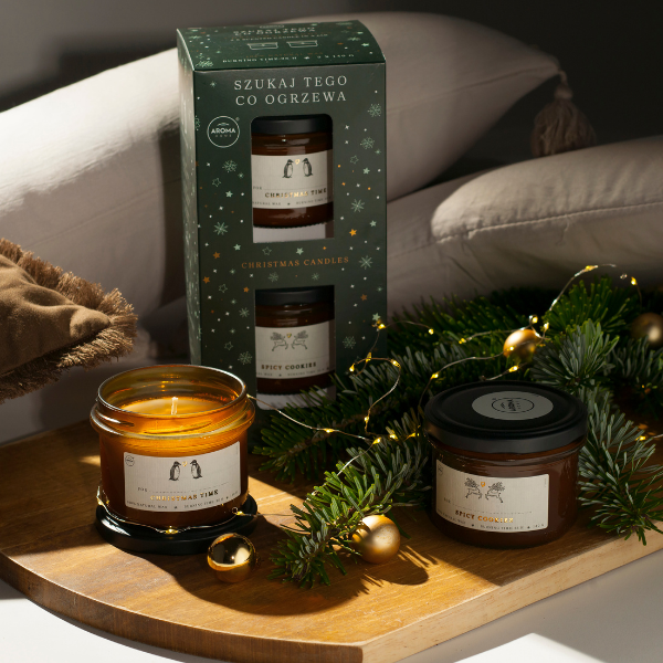 Aroma Homen joulunaika