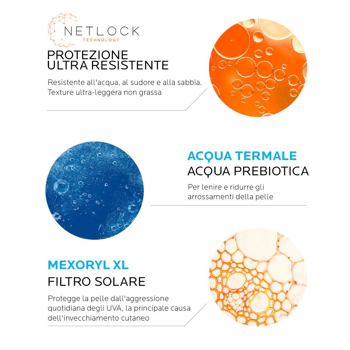 Anthelios UVMune 400 Fluido Invisibile colorato SPF50+ - Solare viso alta prot.