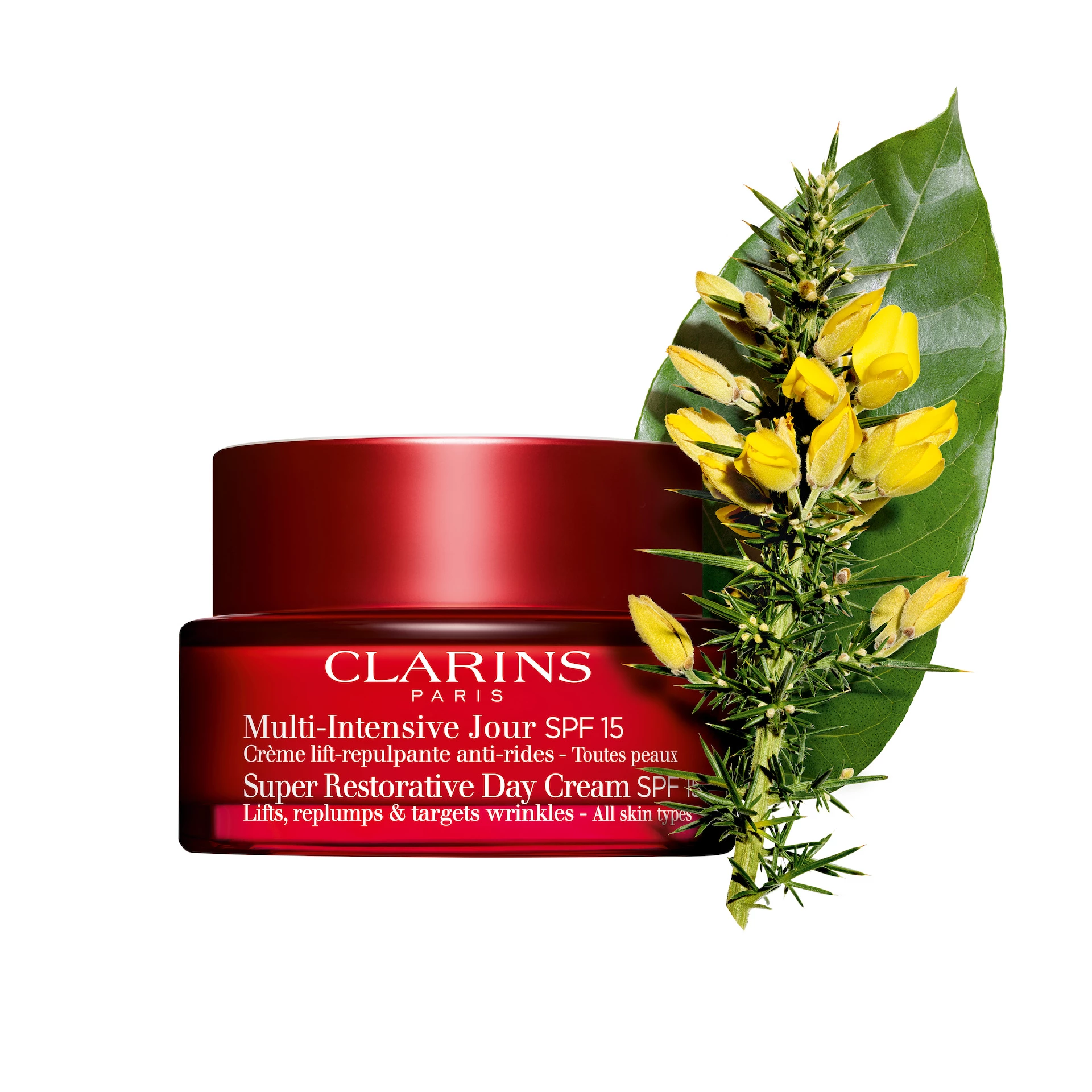 Super Restorative Day Cream SPF15 50 ml - Clarins