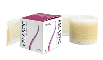 Cinta adhesiva de aluminio Kelastic GABOL