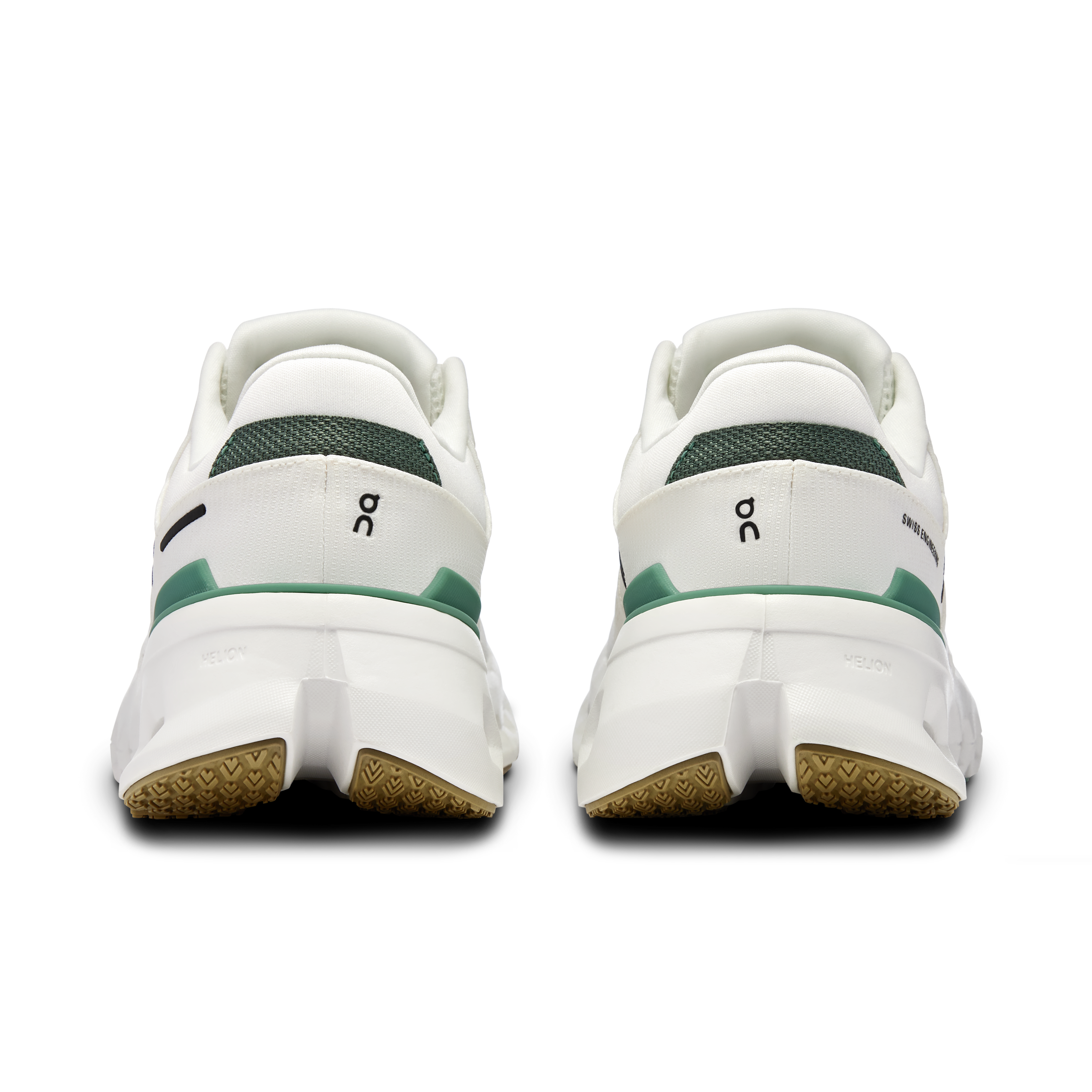 On Scarpe da donna Cloudrunner 2 bianche | verdi