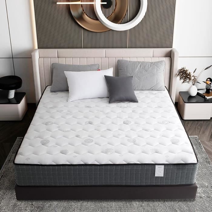 Mattress - Frixovel - 160x200 cm - 16 cm thick - Ultra Breathable - Balanced Support