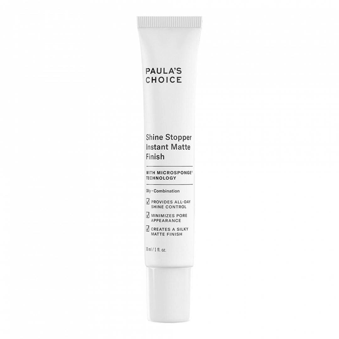 Shine Stopper Instant Mat Finish s tehnologijom mikrospužvi 30 ml - Paula's Choice