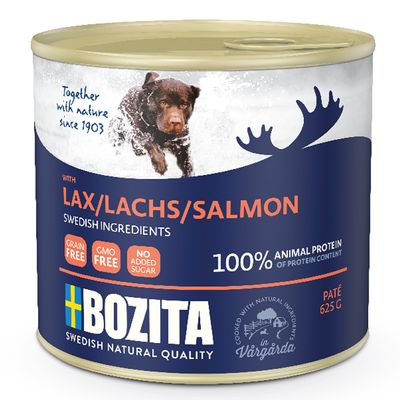 Bozita Naturals Patê 12 x 625g