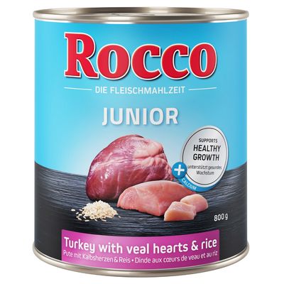 Rocco Junior 6 x 800 g