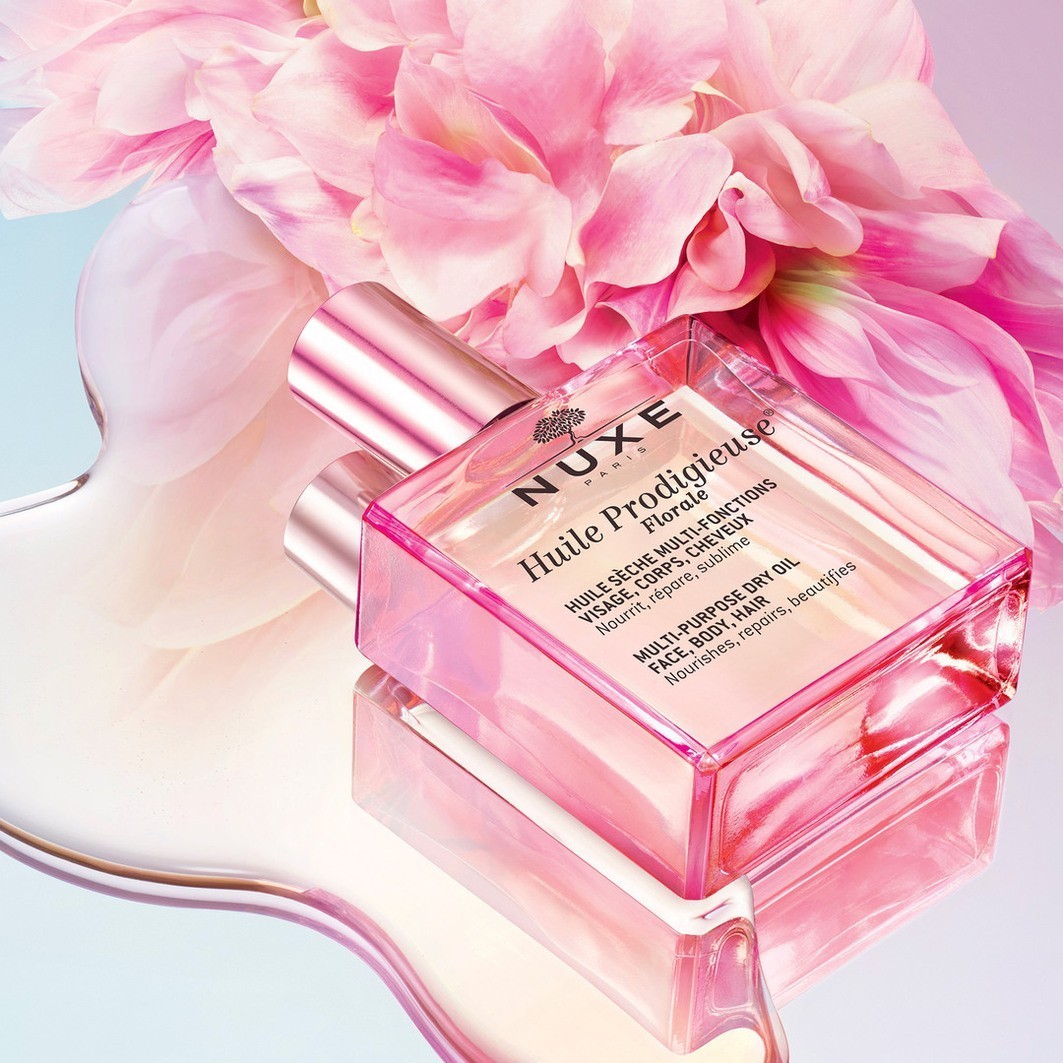 NUXE kūno aliejus Huile Prodigieuse® Florale - 50 ml