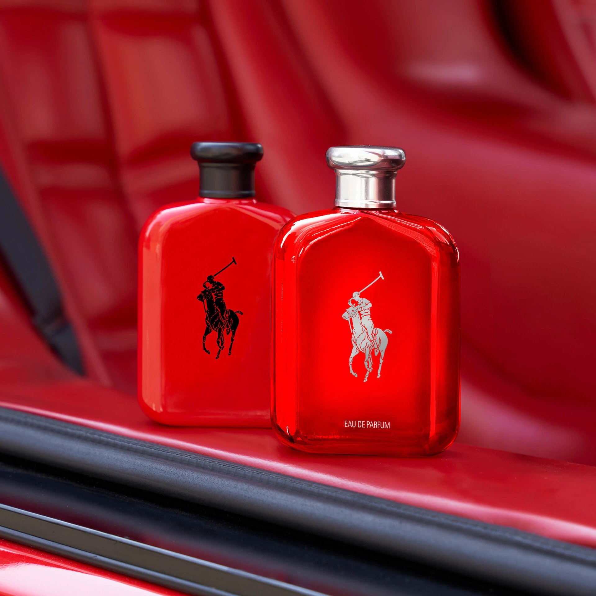 Polo Red Eau de Parfum 75 ml - Ralph Lauren