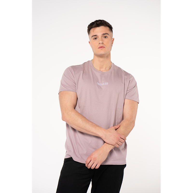  Camiseta Manga Corta Bordado Rams 23