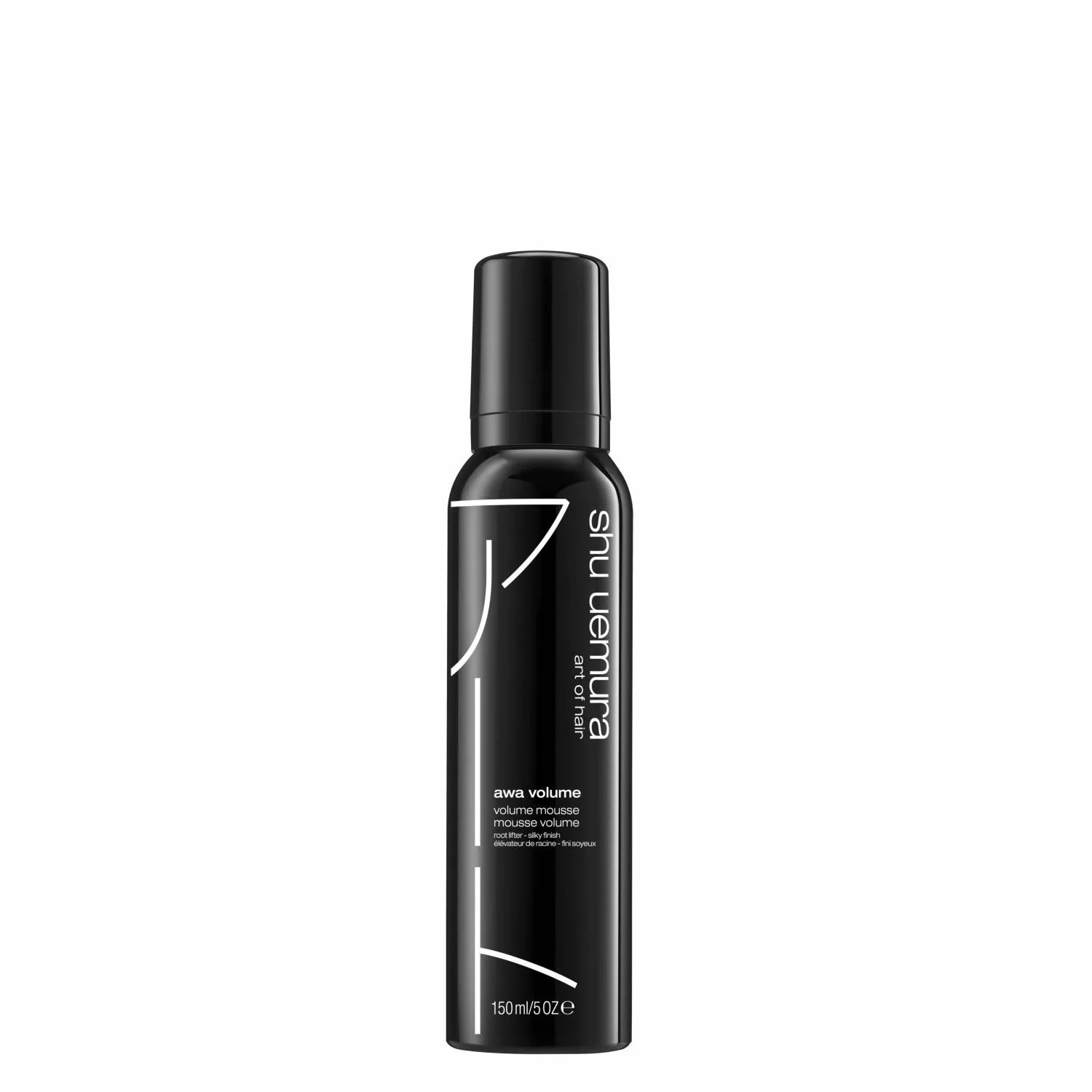 Shu Style Awa Volume - Mousse Volumizzante