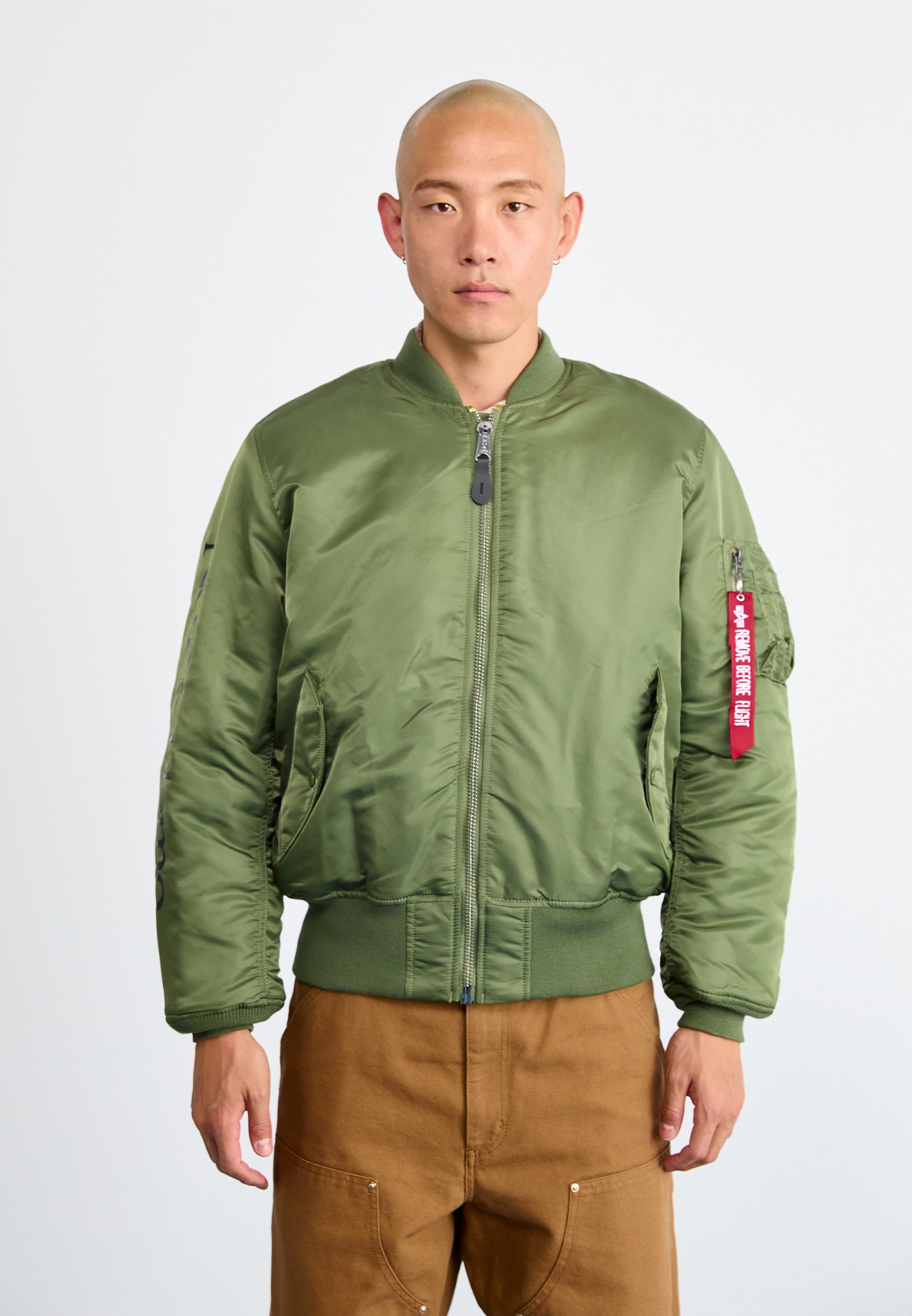 Kurtki bomberki Alpha Industries