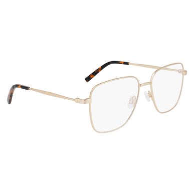 DKNY Kultaiset silmälasikehykset 1031 DKNY