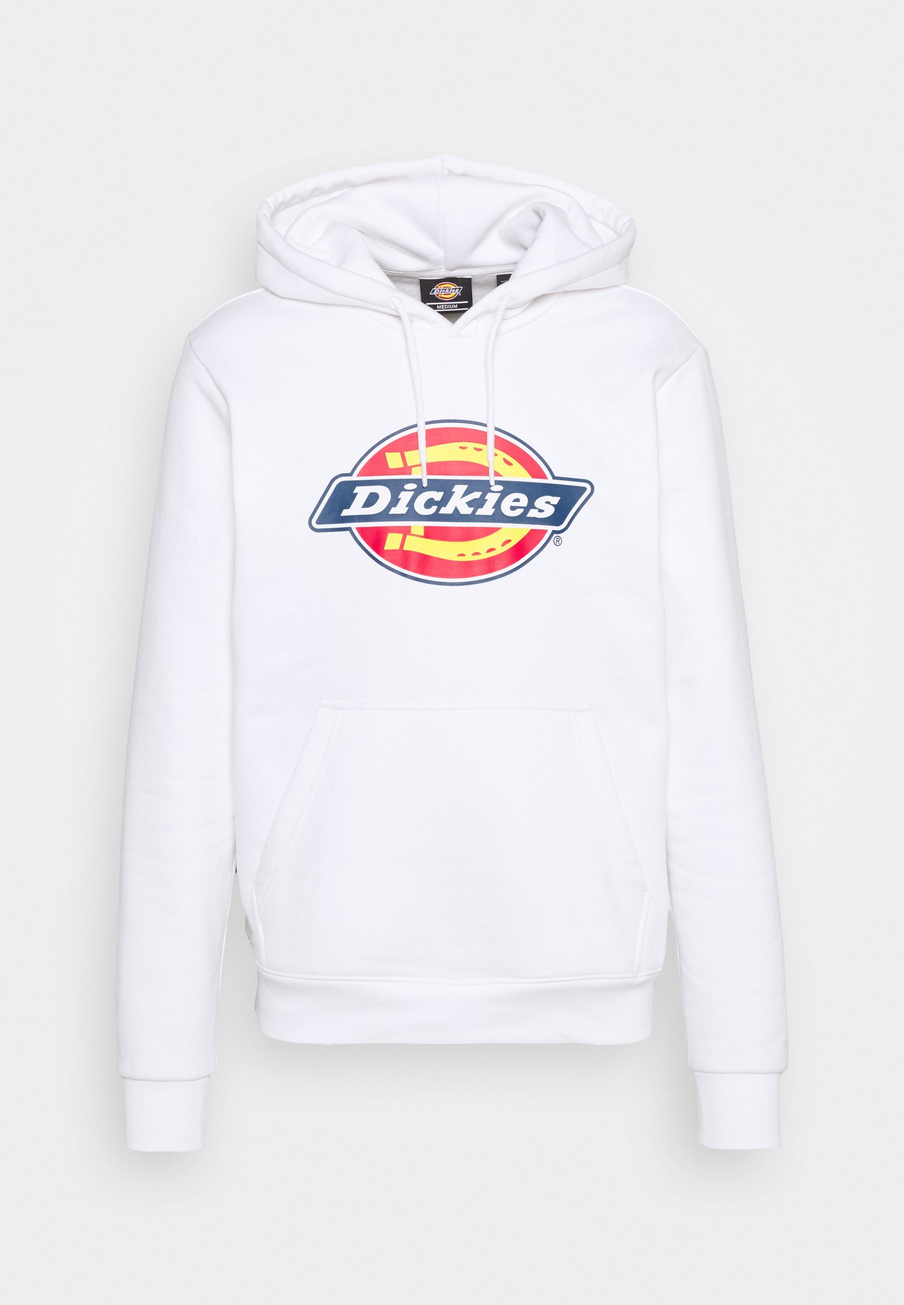 Sweat à capuche Dickies ICON LOGO - Blanc