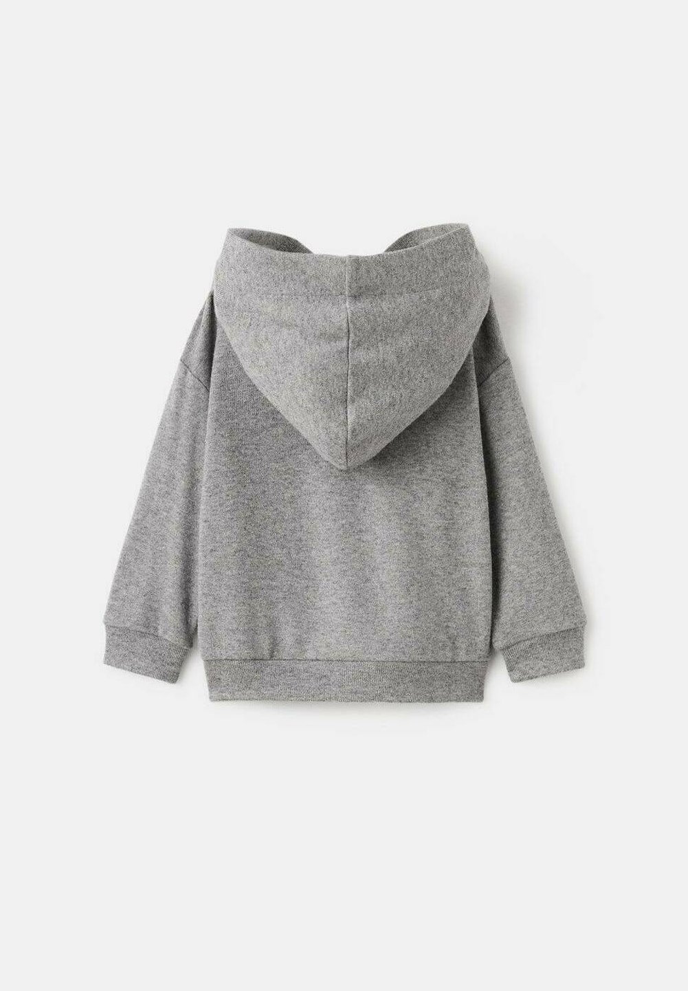 Mango Kids Hoodie - grijs