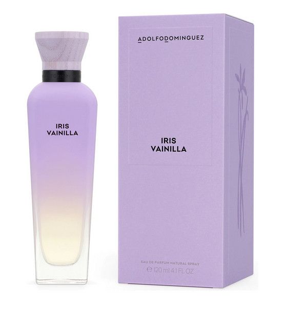 Iris Vanilla EDP Sieviešu smaržas