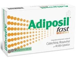 ADIPOSIL Adiposil Fast capsules 30