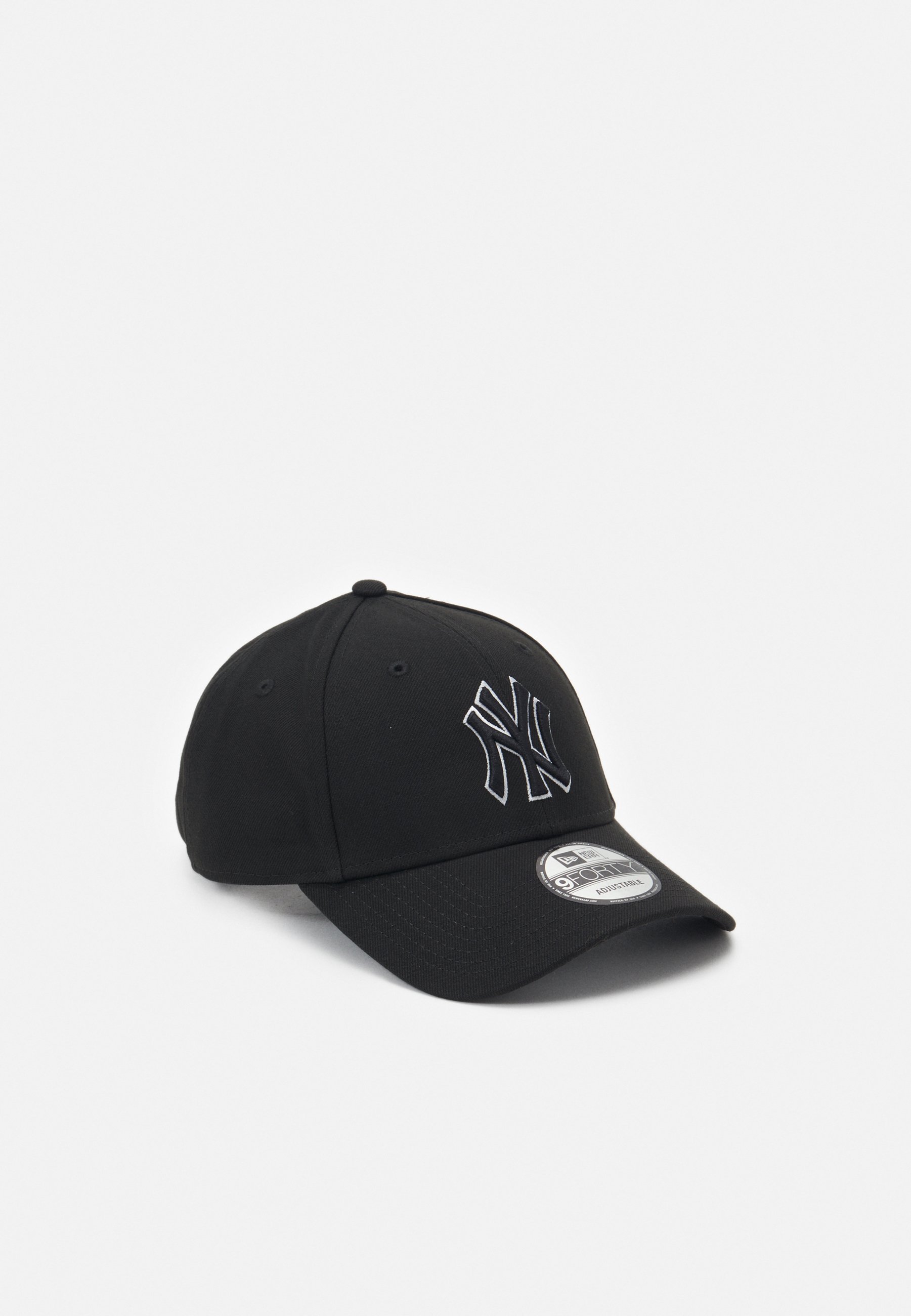 New Era POP OUTLINE 9FORTY UNISEX - Pet - zwart