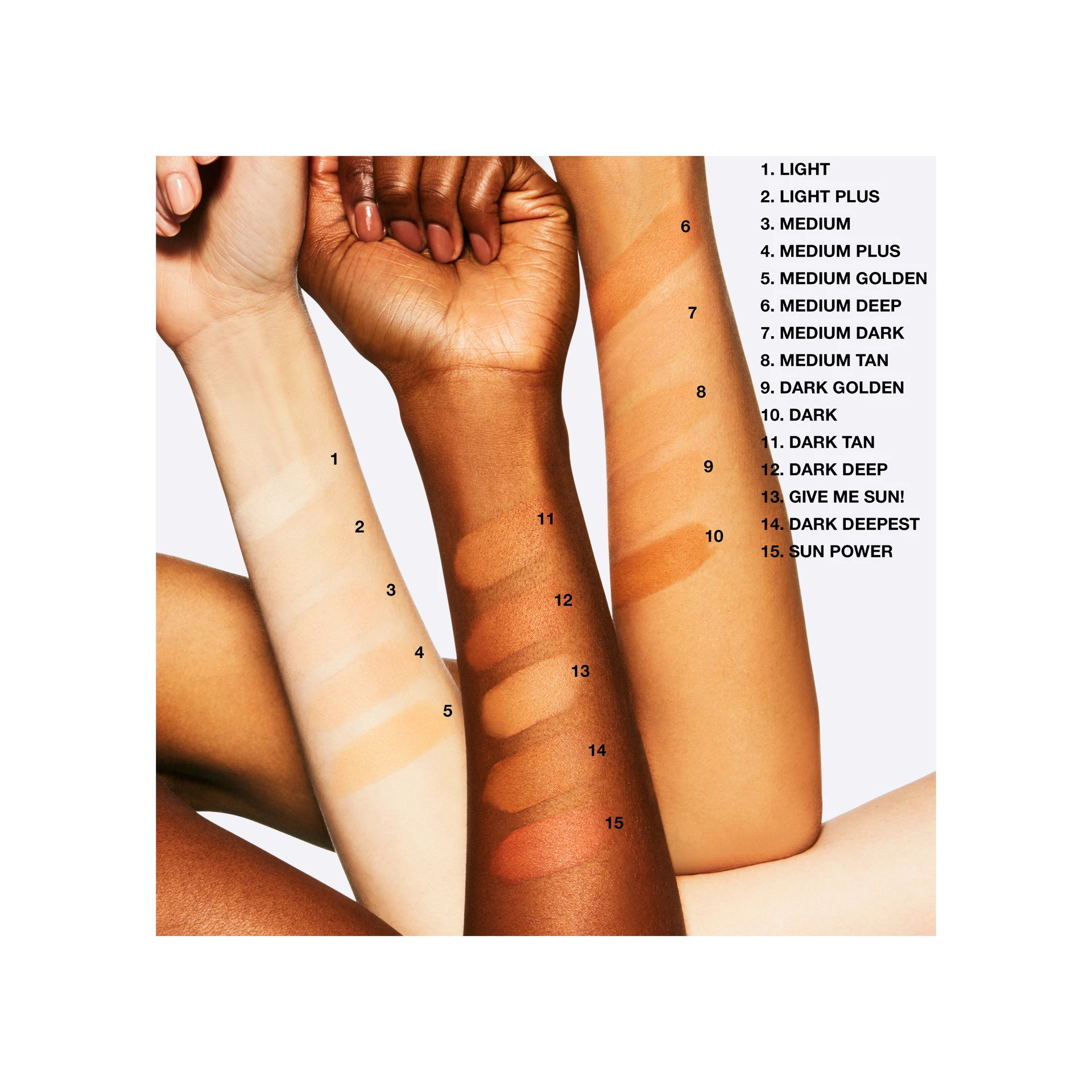 Mineralize Skinfinish/ Natural Give Me Sun! - MAC