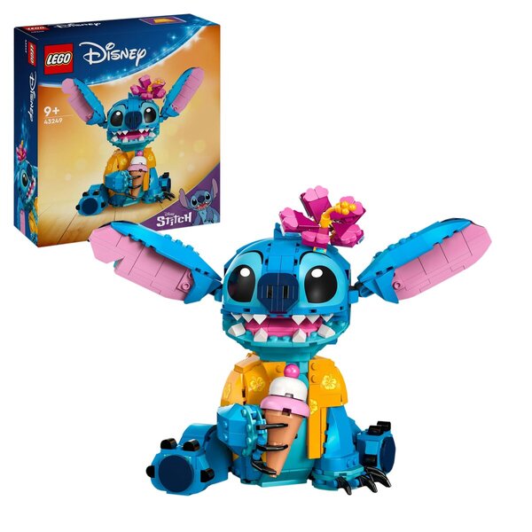 LEGO Disney 43249 Öltés<br>