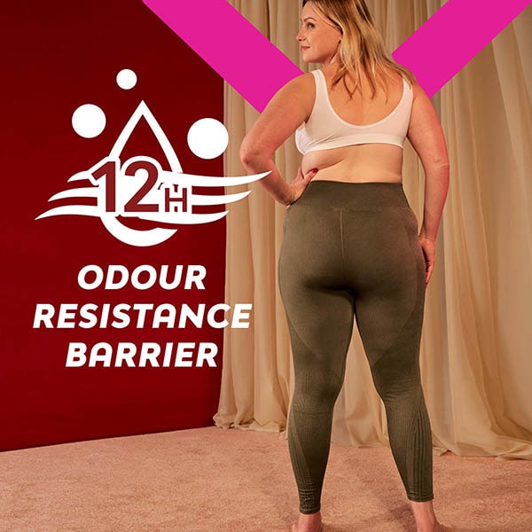 Bodyform Dailies All Fluid XL Panty Liners, συσκευασία των 20 τεμαχίων