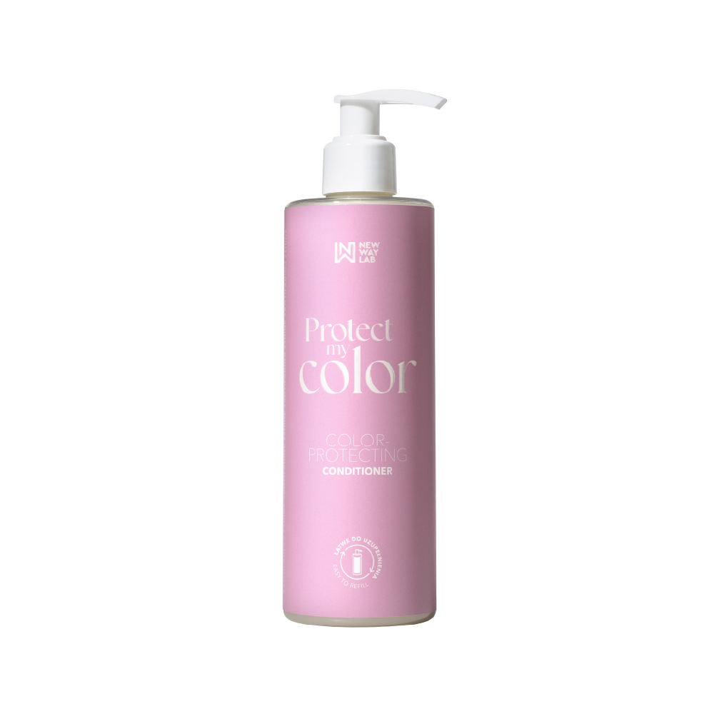 Après-shampoing New Way Lab Protect My Color