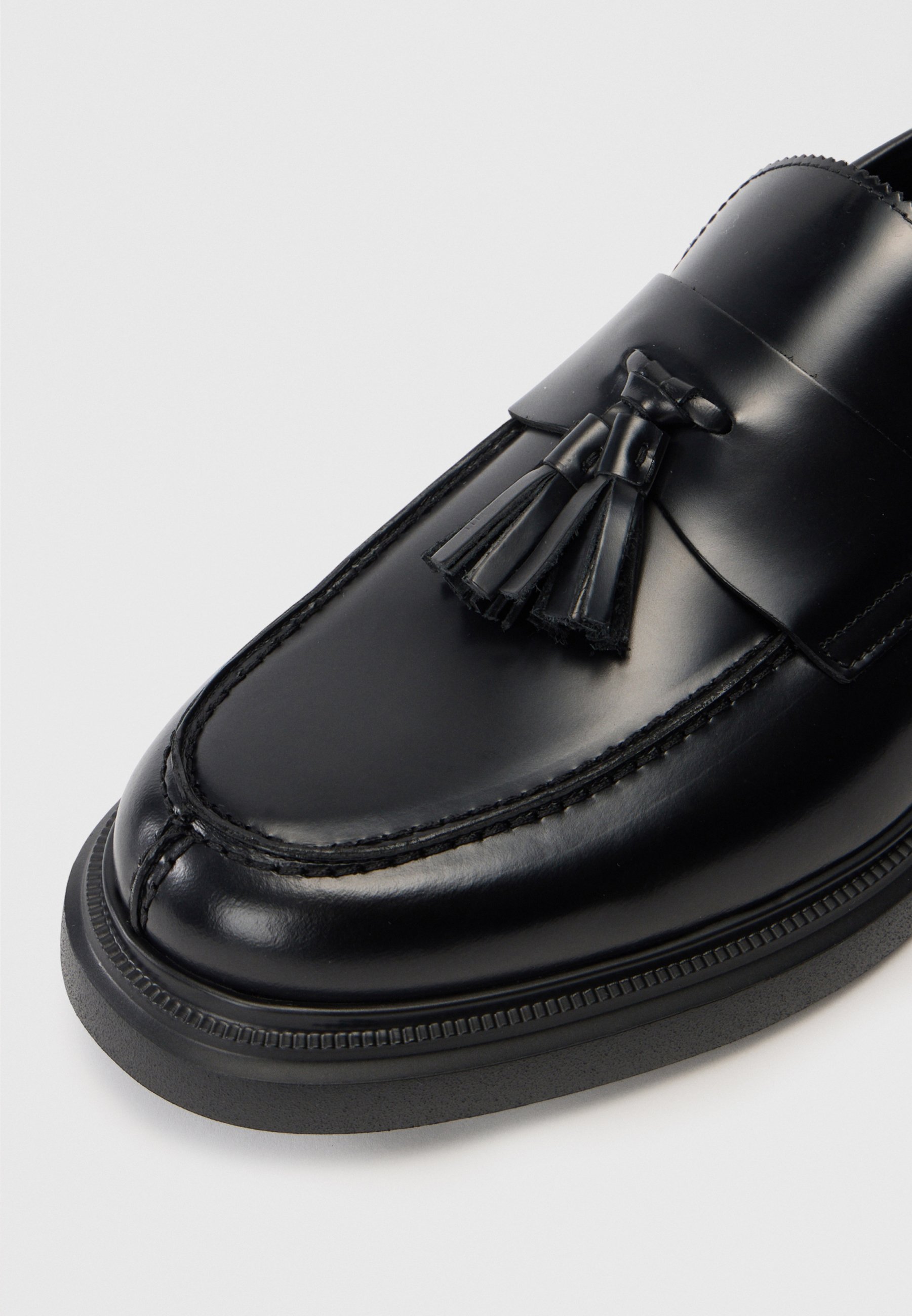 Stuart Weitzman CONRAD - Instappers - zwart