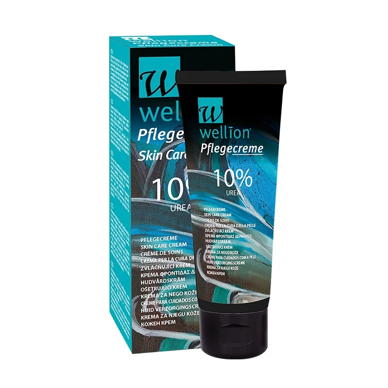 WELLION Crème pour la peau Wellion 75 ml pour peaux sèches
