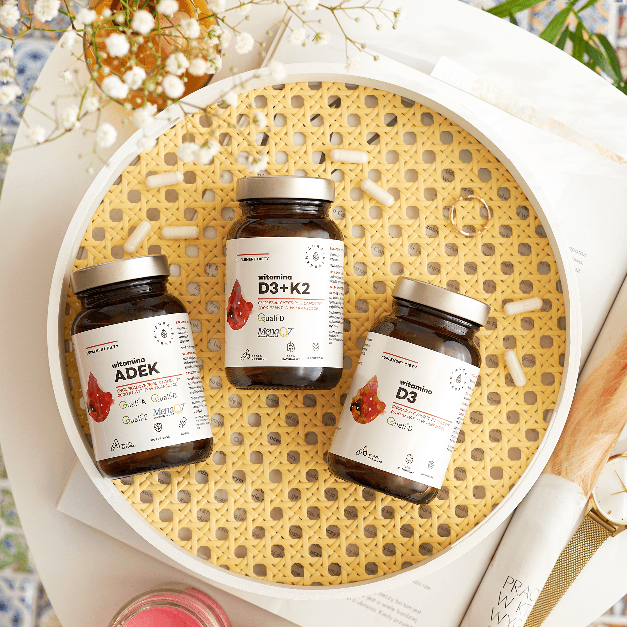 Aura Herbals