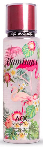 Sprej za telo Flamingos Meglica za telo