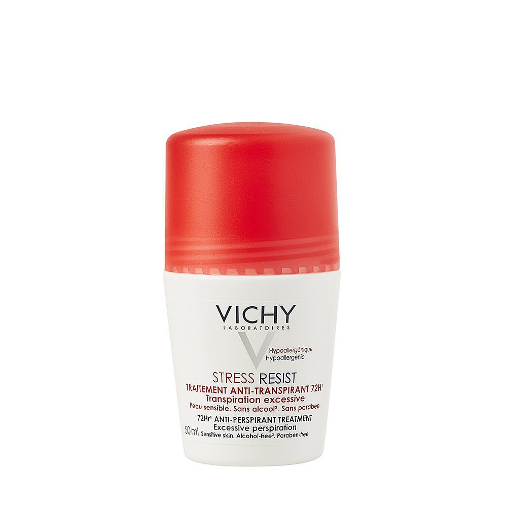 Vichy Antiperspirant Roll-on för kvinnor 50ml Stress Resist