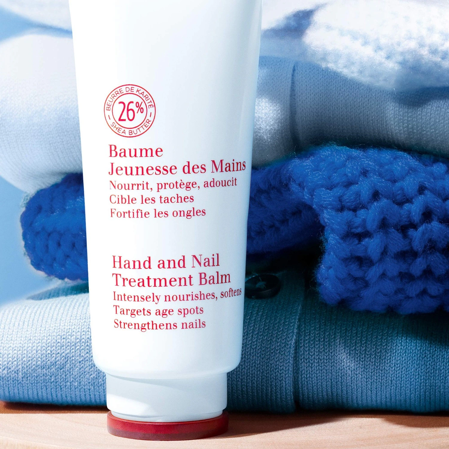 Clarins Baume Jeunesse des Mains