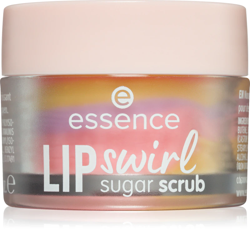 essence LIP swirl peeling do ust