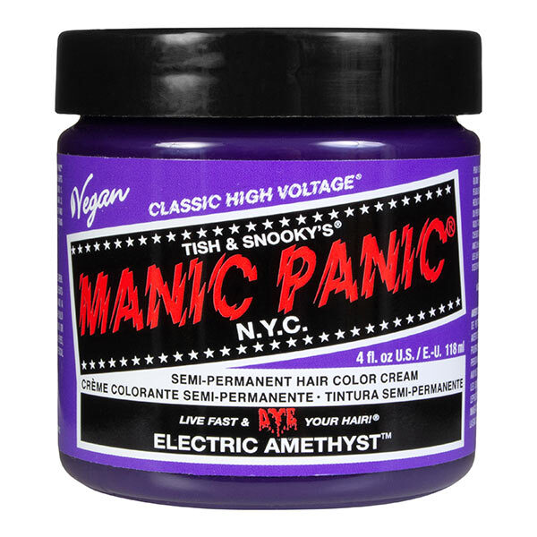 Barva na vlasy Manic Panic High Voltage Electric Amethyst 118ml