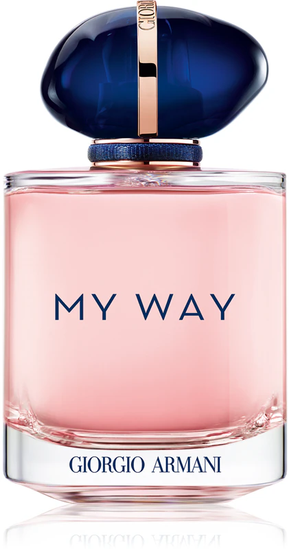 Armani My Way Eau de Parfum plnitelný flakon pro ženy