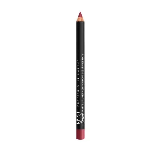 NYX Professional Makeup Suede konturówka do ust 03 Cherry Skies 1 g