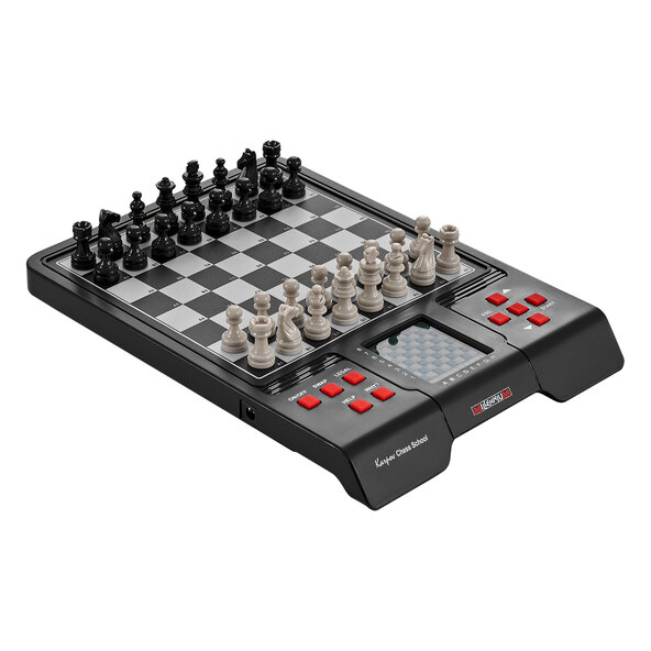 Chess school chess computer M805