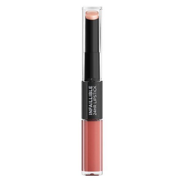 L'Oréal Paris Infallible 24H ruž za usne u nijansi 801 Always Toffee