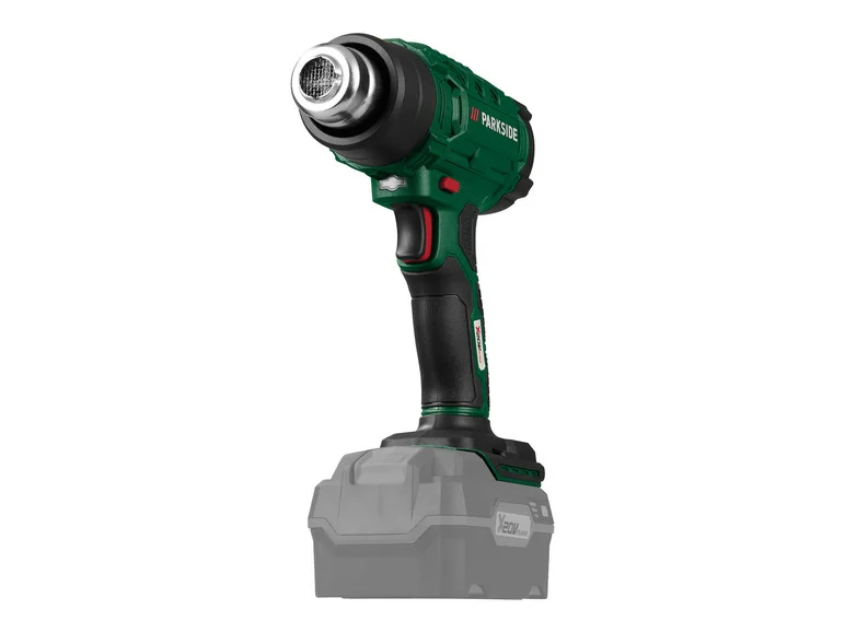 Termiczny PARKSIDE® PHLGA 20-Li C2 bez stripper, 20 V