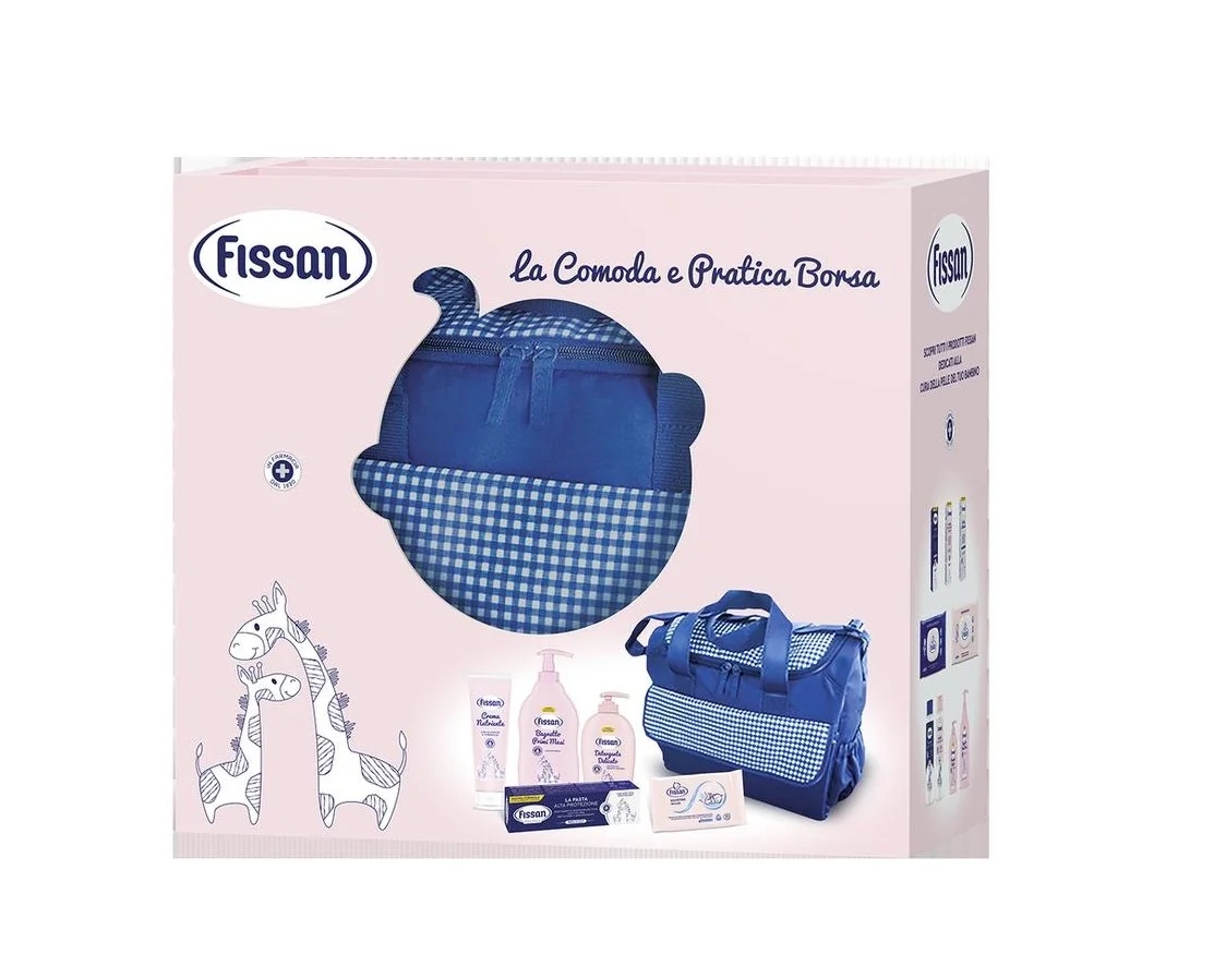 FISSAN Bolso Fisan para madres primerizas