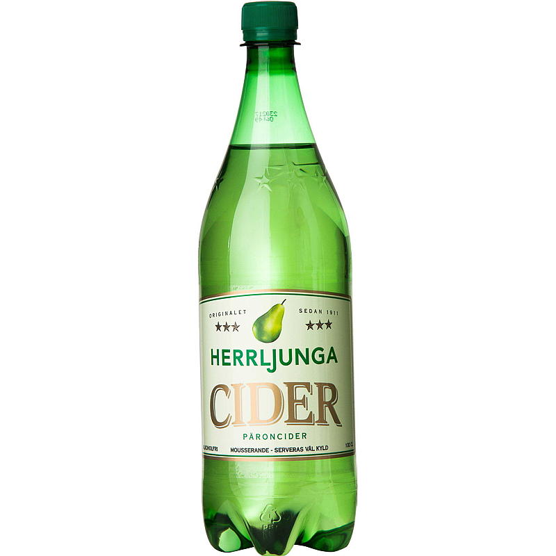 Herrljunga Birnenmost 1 Liter, Herrljunga