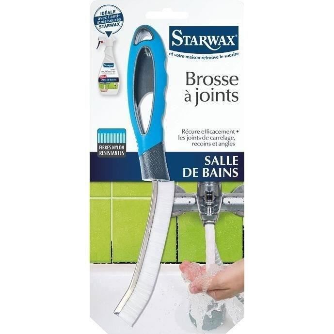 Brosse spéciale joints