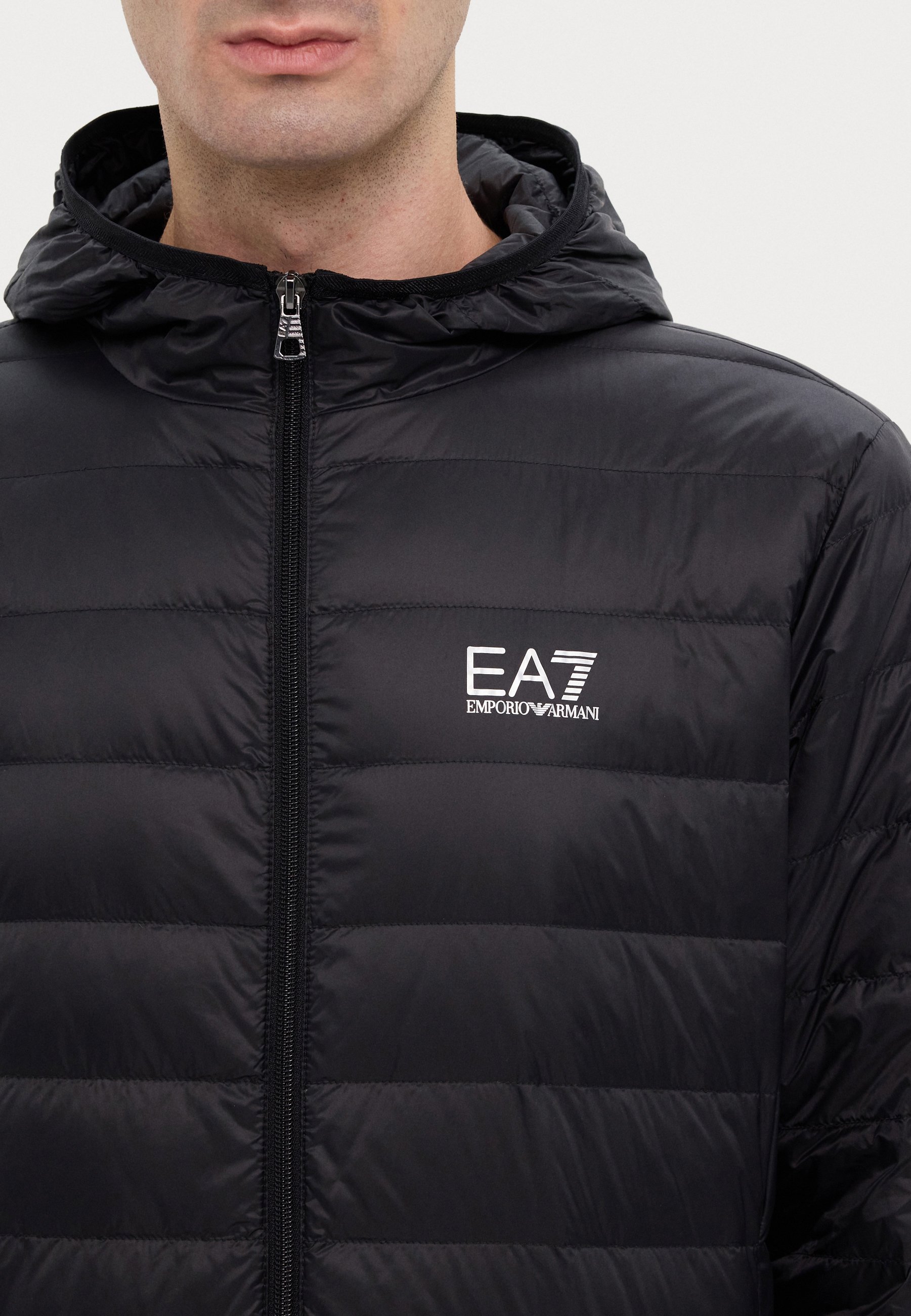 EA7 Emporio Armani TRAIN CORE LIGHT JACKET - Doudoune - noire