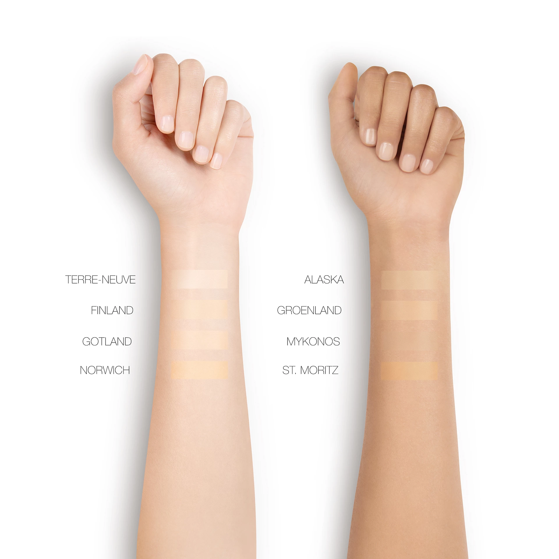 Pure Radiant Tinted Moisturizer Alaska - NARS