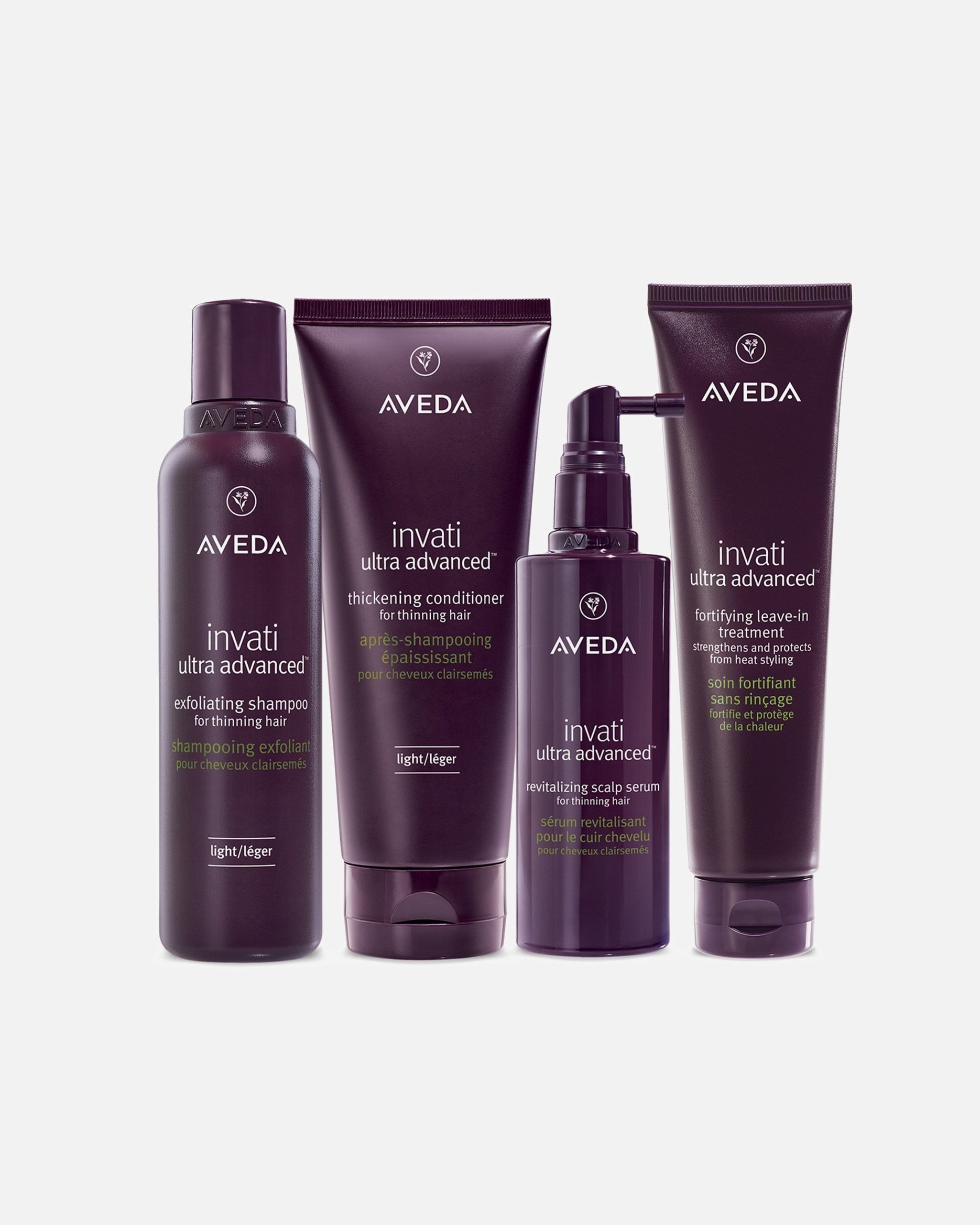 Aveda Haarpflegeset Invati Ultra Advanced™ Lichtsystem – 1 Stück