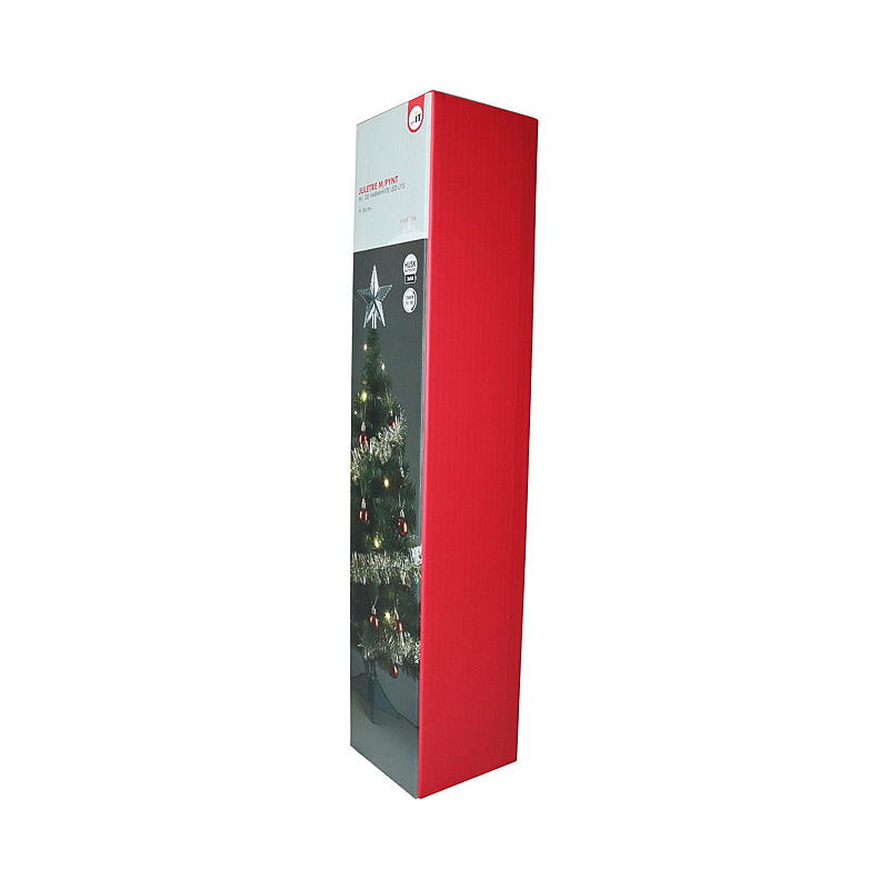 Hjem Skrim mini juletræ 60 cm, 20 LED-lys