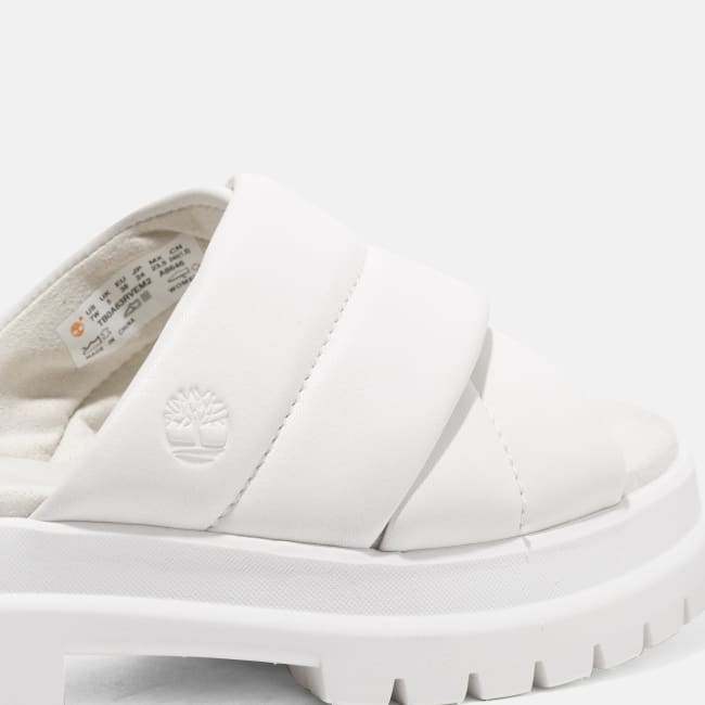 Sandalo London Vibe da Donna in bianco