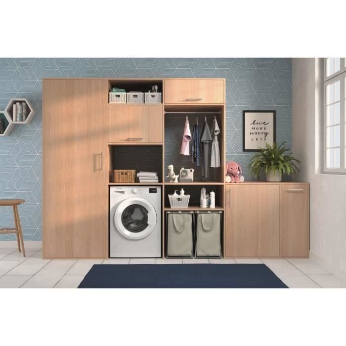 Lavatrice a carica frontale Indesit IM962MYTIMEFR MyTime - 9 kg - Induzione - Larghezza 60 cm - 1200 giri/min - Classe energetica A - Bianca