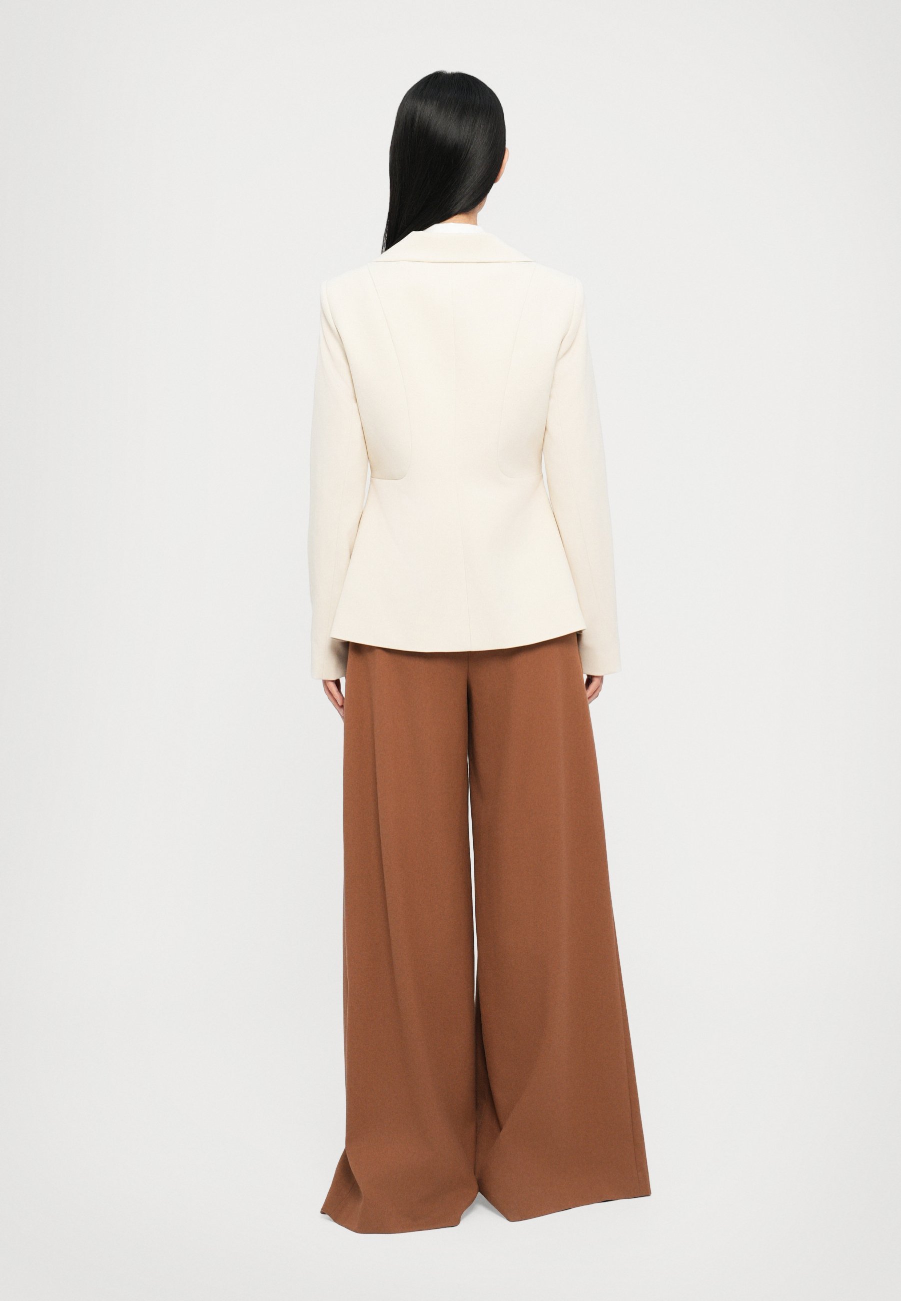 By Malene Birger ADRIENNA - Marynarka - perłowa