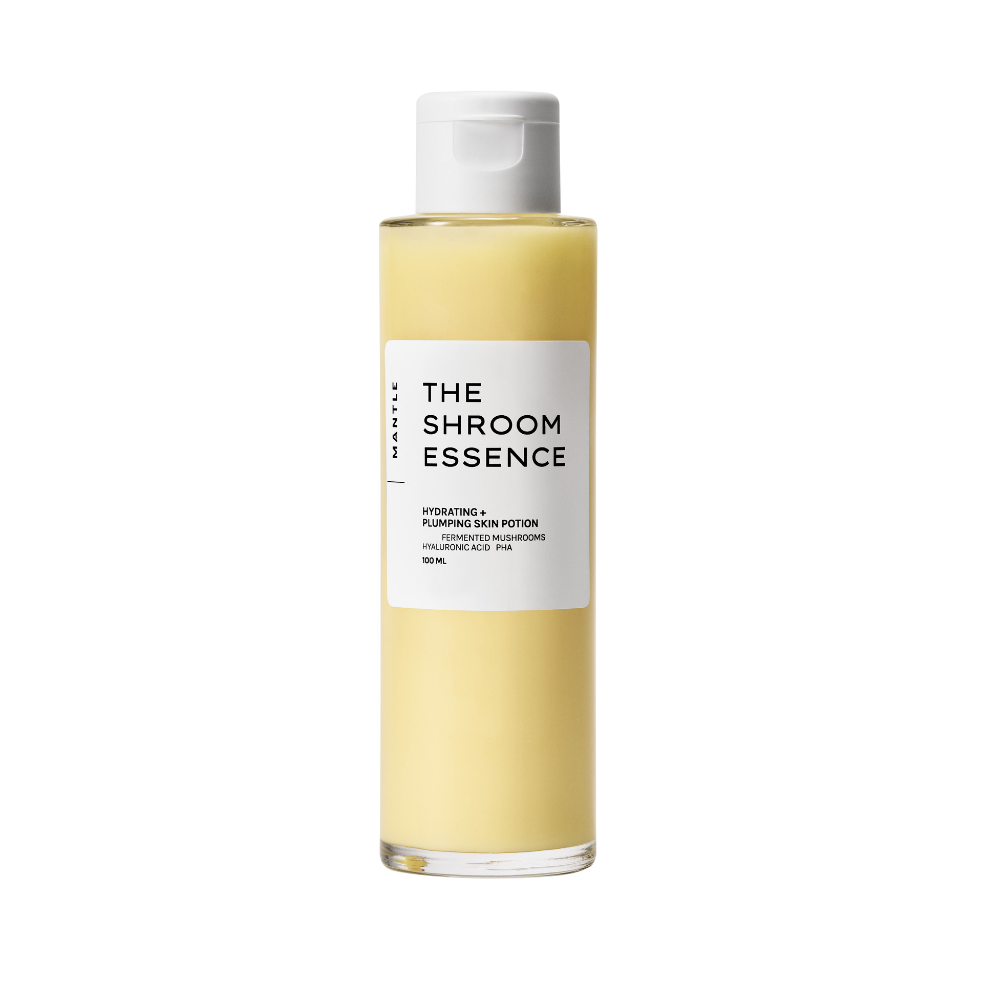 The Shroom Essence – Fluid de hidratare multi-profundă 100 ml - MANTLE