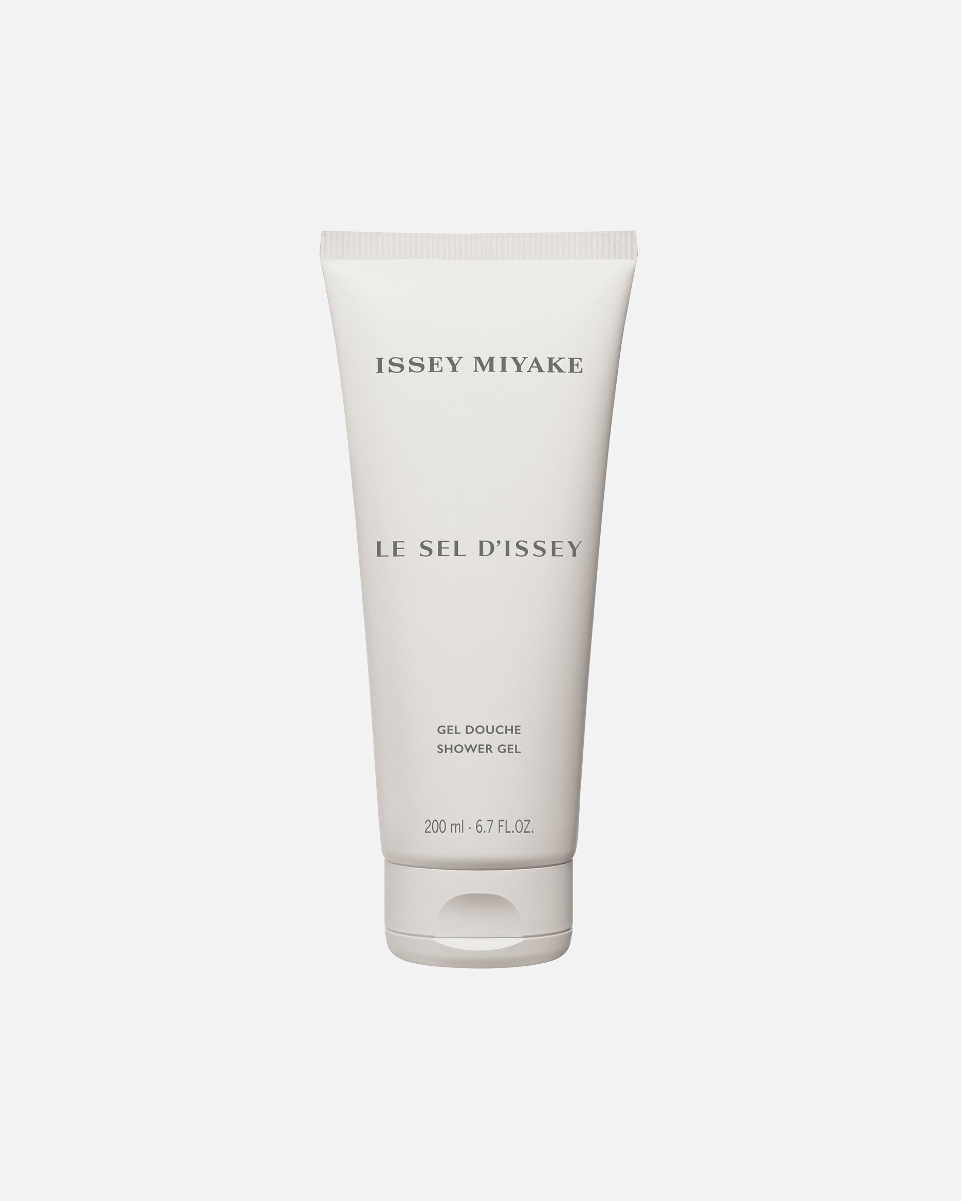 Issey Miyake gel za prhanje Le Sel d'Issey gel za prhanje za moške - 200 ml