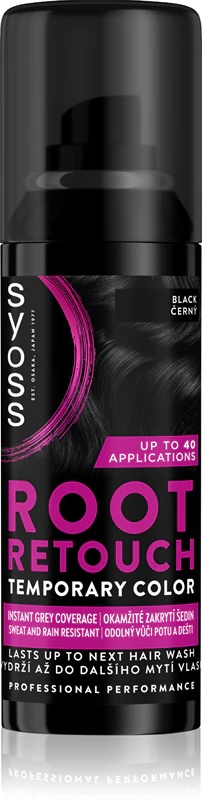 Syoss Root Retoucher тонирани спреј за бојење корена
